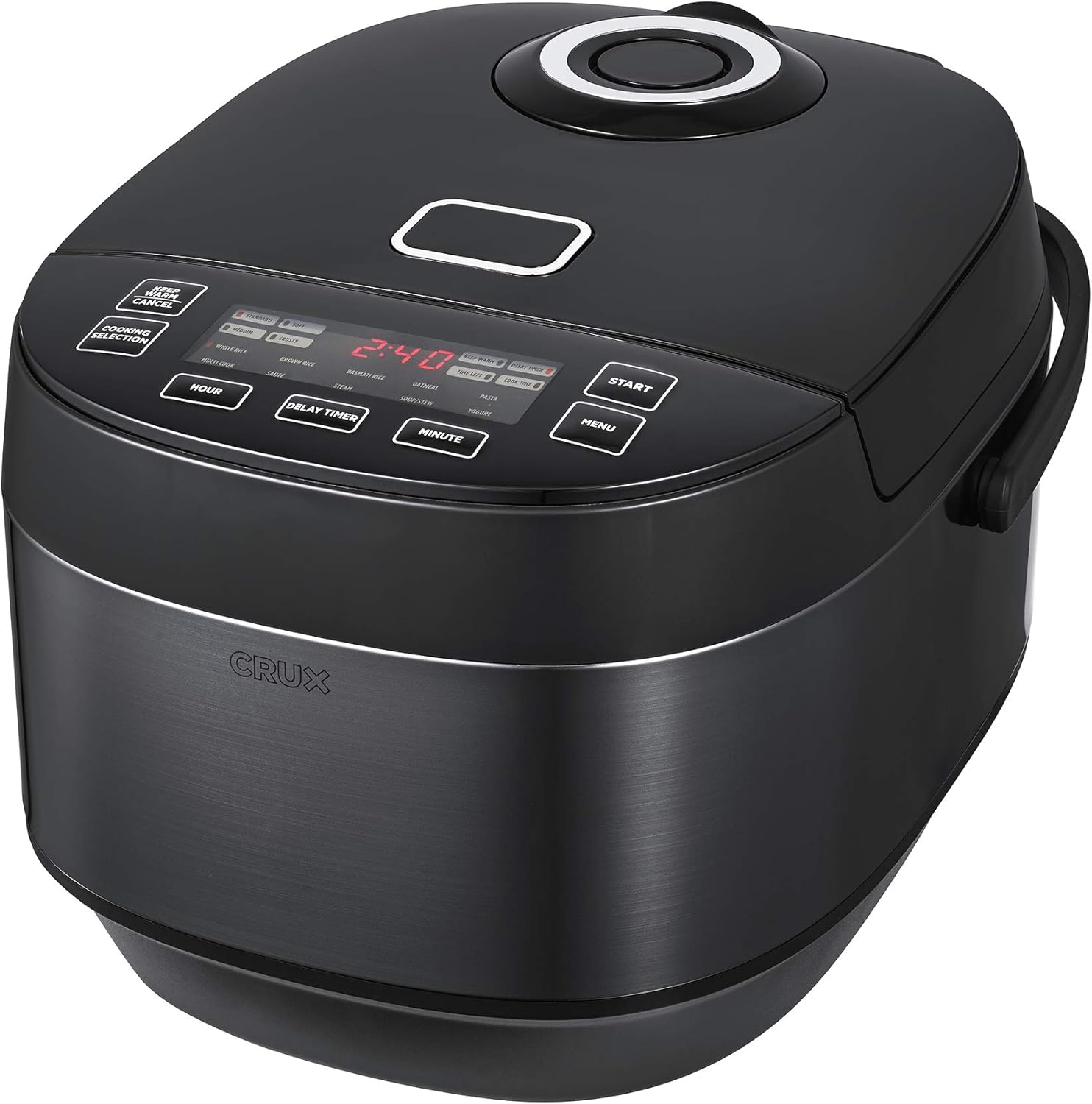 Crux 20 Cup Induction Rice Cooker